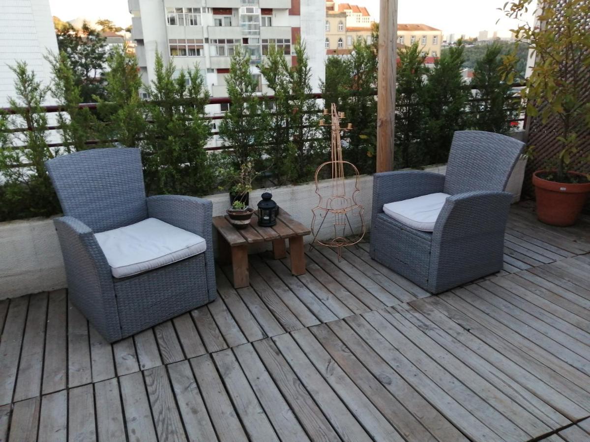 Apartment Garden Music Porto Exterior foto