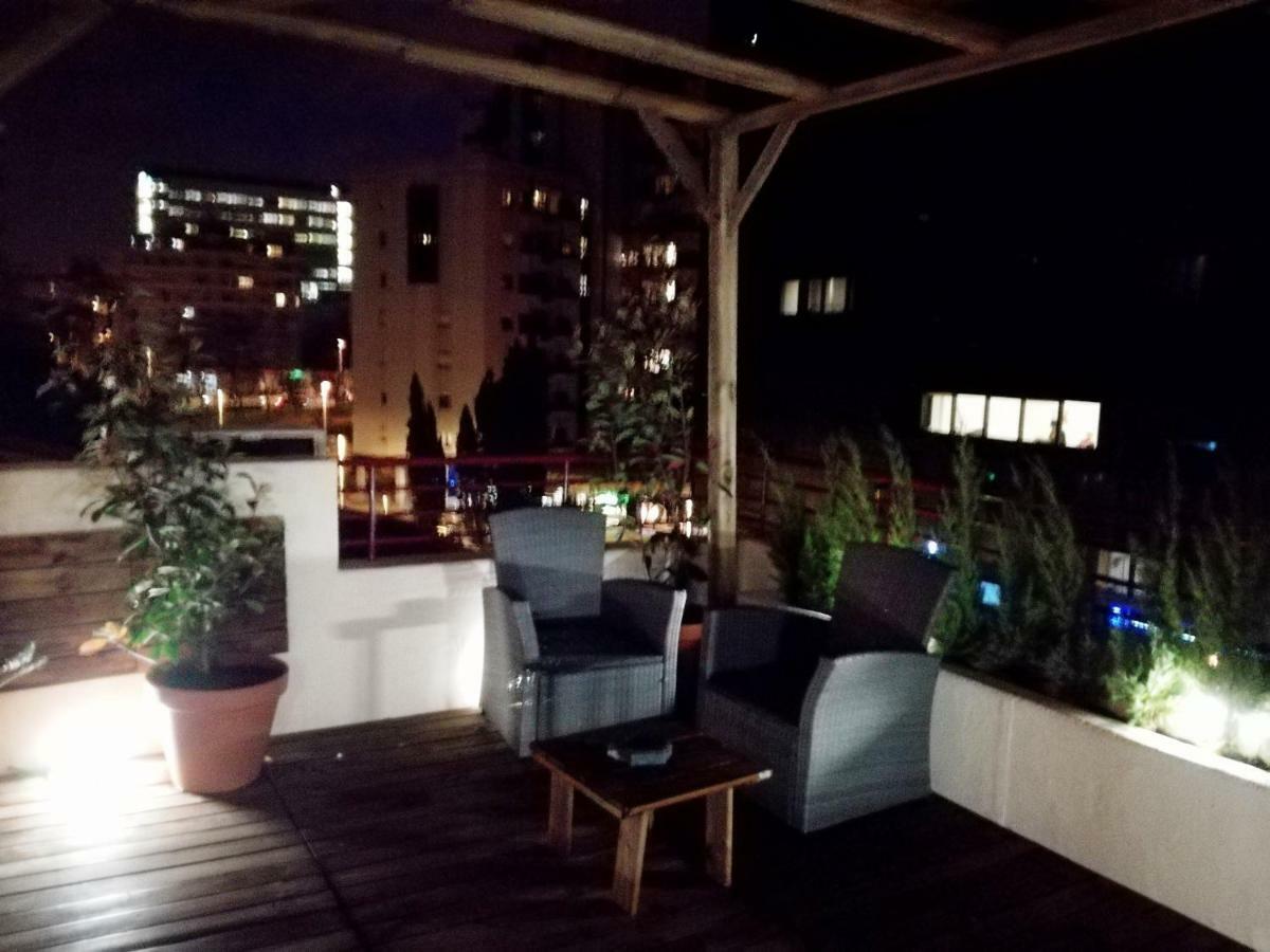 Apartment Garden Music Porto Exterior foto