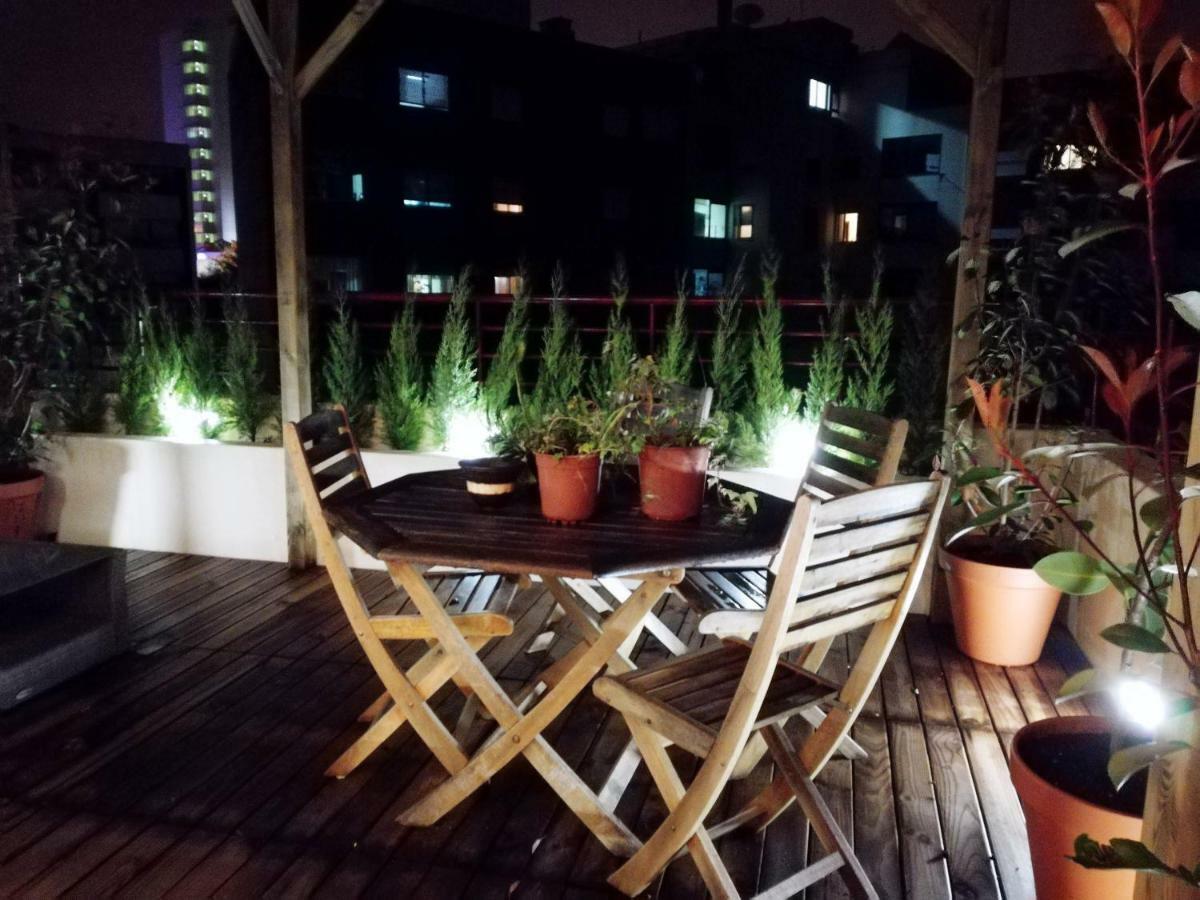 Apartment Garden Music Porto Exterior foto