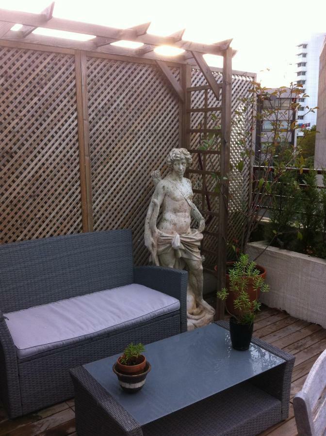 Apartment Garden Music Porto Exterior foto